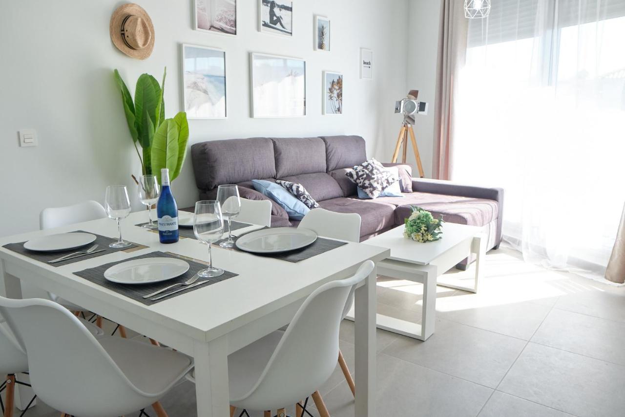 Viento Grande, Apartamento Boutique En La Playa Rota Exteriör bild