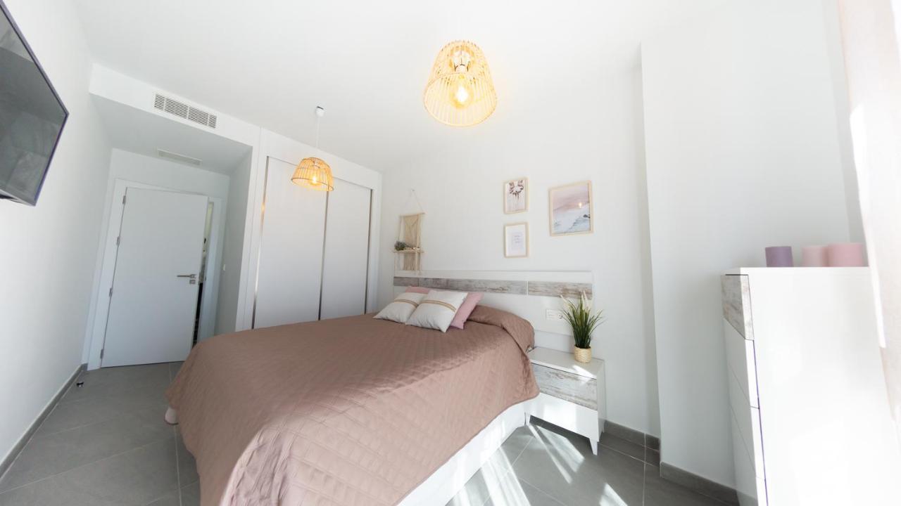 Viento Grande, Apartamento Boutique En La Playa Rota Exteriör bild