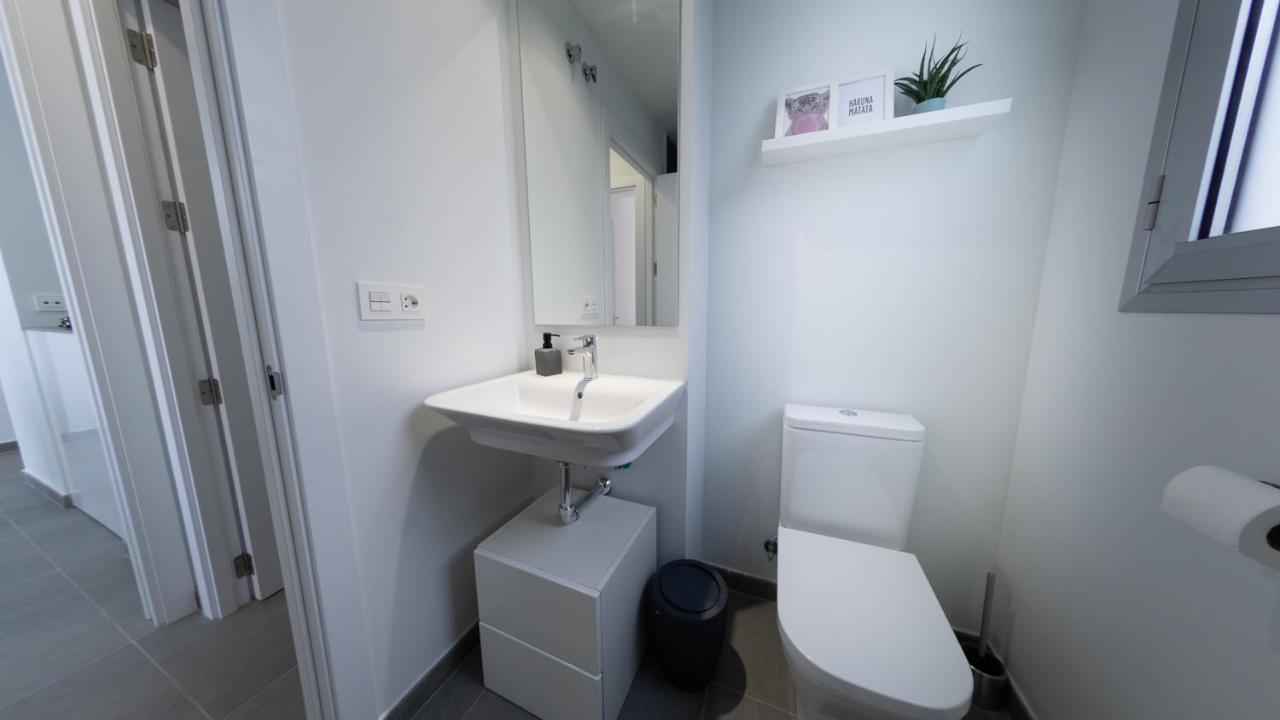 Viento Grande, Apartamento Boutique En La Playa Rota Exteriör bild