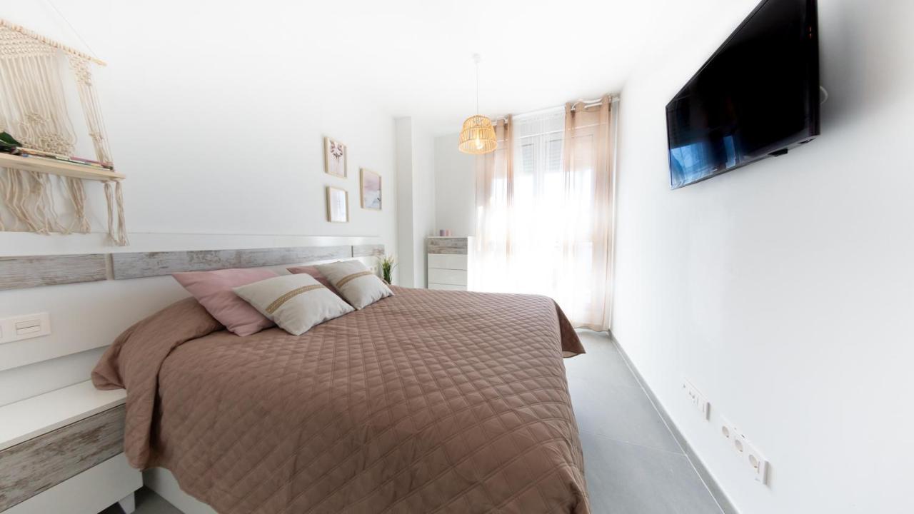 Viento Grande, Apartamento Boutique En La Playa Rota Exteriör bild