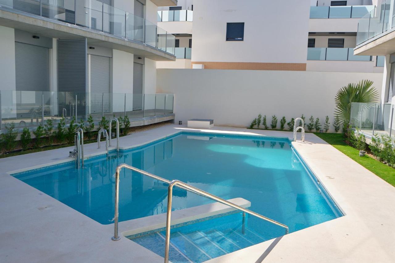 Viento Grande, Apartamento Boutique En La Playa Rota Exteriör bild