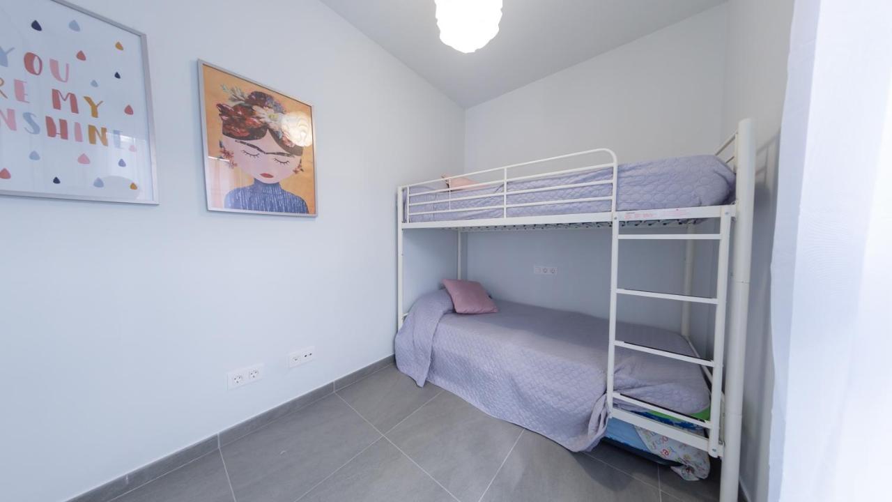 Viento Grande, Apartamento Boutique En La Playa Rota Exteriör bild