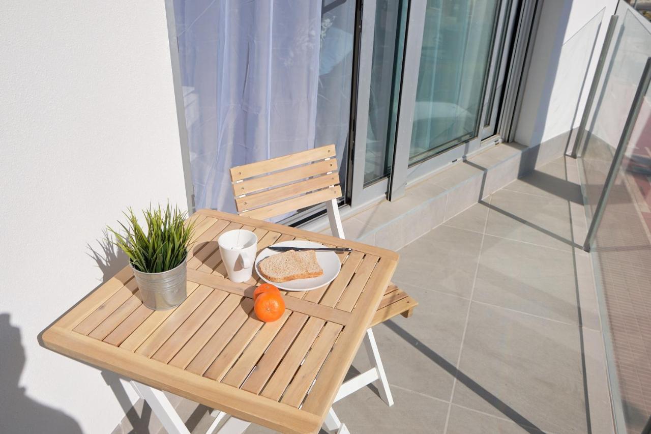 Viento Grande, Apartamento Boutique En La Playa Rota Exteriör bild