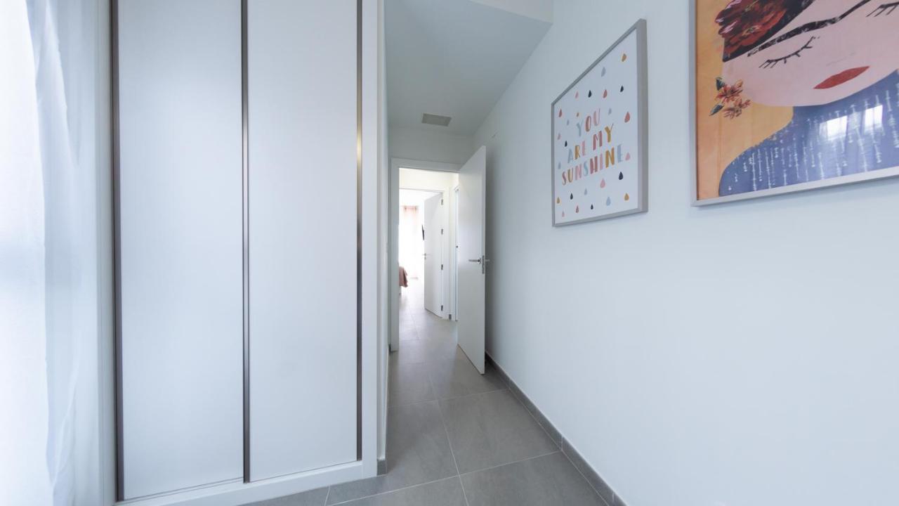 Viento Grande, Apartamento Boutique En La Playa Rota Exteriör bild