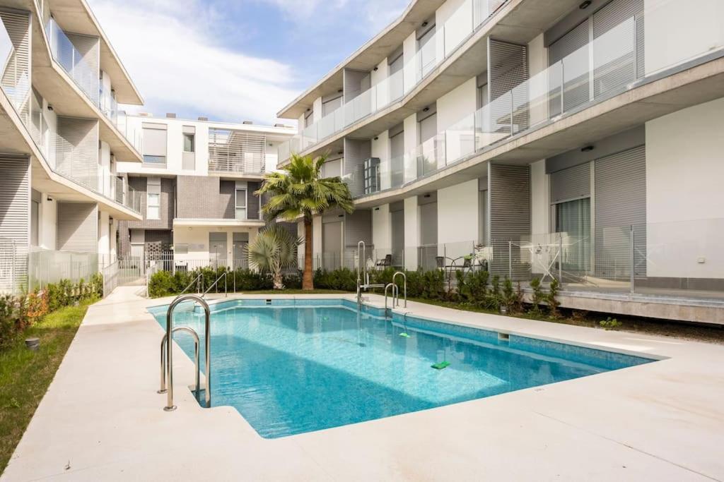 Viento Grande, Apartamento Boutique En La Playa Rota Exteriör bild